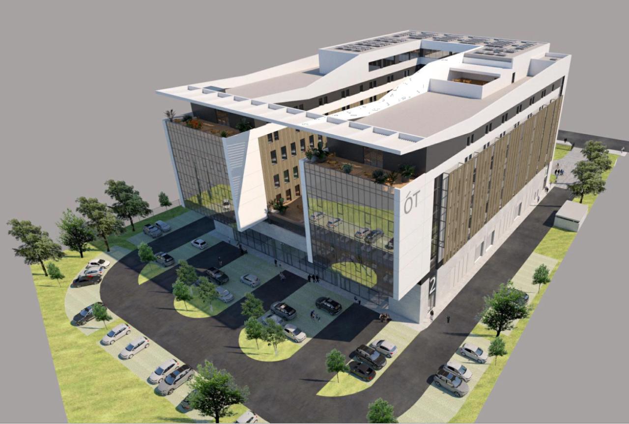 Bureau Pessac 7500m² Vente bureau Pessac Gironde OVBUR2533933 1